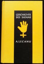 A Lecanu: Geschichte des Satans A Lecanu: Geschichte des Satans