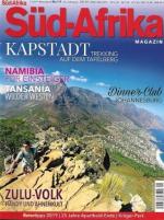 Süd-Afrika-Magazin: Kapstadt: Trecking a