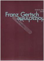 Franz Gertsch - Holzschnitte -- Galerie Haas - Zurich