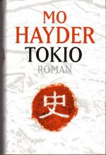 Mo Hayder: Tokio