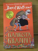 david walliams: "gangsta granny" david walliams: "gangsta granny"