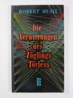 Robert Musil: Die Verwirrungen des Zögli