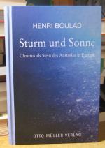 Henri Boulad: Sturm und Sonne. Christus Henri Boulad: Sturm und Sonne. Christus