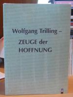Oratorium Leipzig: Wolfgang Trilling. ZE