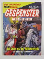 Gespenster Geschichten Nr. 69: Die Reise