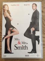 DVD: Mr. und Mrs. Smith