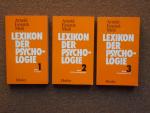 Lexikon der Psychologie - Band 1 - 3