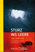 Joe Simpson: Sturz ins Leere - Ein Überl