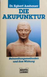 Die Akupunktur