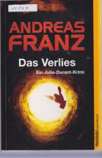 Das Verlies - Ein Julia Durant Krimi