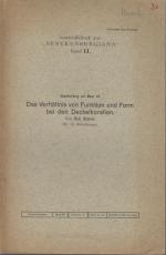 R. Richter: Das Verhätnis von Funktion u