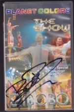 DJ Bobo Planet Colors Konzert The Show