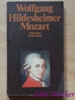 Wolfgang Hildesheimer: Mozart