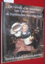 Die Novelle >Der Bänderhut< von Dolores Vieser als Puppenschau von Helga Riedel. Mit Beiträgen von Ida Weiss und Rudolf Schrattner in Deutsch, Englisch, Italienisch und Slowenisch. Farbaufnahmen von Berndt Hammerschlag, Treibach.