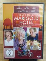 Best Exotic Marigold Hotel