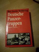 Der Zweite Weltkrieg - Deutsche Panzertruppen