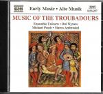 Music of the Troubadours. Early Music - Alte Musik (Musik der Troubadours)