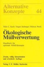 Koch, Thilo C; Seeberger, Jürgen; Petrik Koch, Thilo C; Seeberger, Jürgen; Petrik