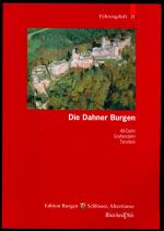 Die Dahner Burgen - Alt-Dahn, Grafendahn, Tanstein