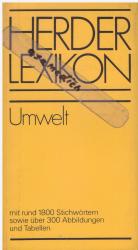 Herder Lexikon -- Umwelt