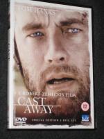 Cast Away - Verschollen (Special Edition 2-Disc-Set) - Englische OV mit deutscher Tonspur