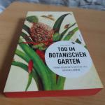 Dirk Kruse: Tod im Botanischen Garten