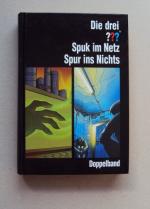 Die drei ??? - Fragezeichen - Doppelband: Spuk im Netz / Spur ins Nichts