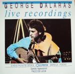George Dalaras: Live (mit griechischen Liedern)  (Vinyl-LP)