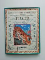 Chinesisches Horoskop / Tiger