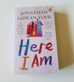 Jonathan Safran Froer: Here I Am