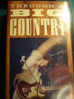 Through A Big Country - Greatest Hits  (VHS-Video-Kassette)