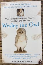 Wesley the Owl