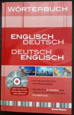 wörterbuch englisch deutsch, deutsch englisch