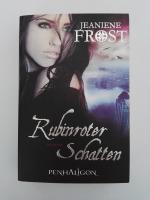Jeaniene Frost: Rubinroter Schatten