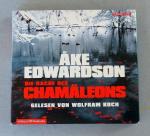 Ake Edwardson - Die Rache des Chamäleons (Vollständige Lesung)