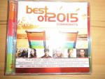 Doppel-CD Best of 2015 Summer-Hits