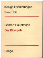 Brinkmann (Hauptmann, Gerhart): Königs E Brinkmann (Hauptmann, Gerhart): Königs E