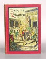 Robert Münchgesang: Der ägyptische König