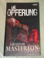 Graham Masterton: Die Opferung