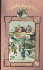 Knecht Ruprecht Winterlied