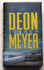Deon Meyer: Icarus