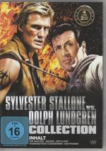 Sylvester Stallone Dolph Lundgren Collection. 4 Filme / 2 DVD Set