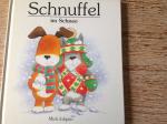 Schnuffel im Schnee