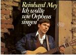 Reinhard Mey: Reinhard Mey: Ich wollte w