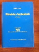 Klärwärter-Taschenbuch