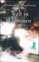 Benjamin Monferat: Welt in Flammen. Roma