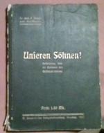 Unseren Söhnen !, Aufklärung über die Gefahren des Geschlechtslebens