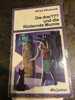 Die drei ??? und die flüsternde Mumie