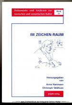 Im Zeichen-Raum : Festschrift für Karl Eimermacher zum 60. Geburtstag