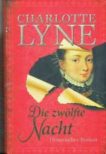 Lyne Charlotte: Die zwölfte Nacht